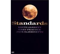 Keith Jarrett - Standards [Italia] [DVD]