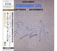 Keith Jarrett - Standards Live