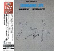 Keith Jarrett - Standards Live