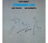 Keith Jarrett - Standards Live [Import]