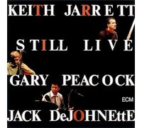 Keith Jarrett - Still Live (Jpn) (Ltd)