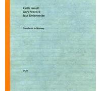 Keith Jarrett - Strdards in Norway