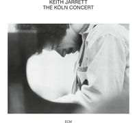 Keith Jarrett The Köln Concert (50th Anniversary Editi (Vinyl) (Importación USA)