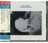 Keith Jarrett The Koln Concert (CD) (Importación USA)