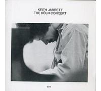 Keith Jarrett The Koln Concert (Vinyl) 12" Album (Gatefold Cover)