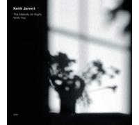 Keith Jarrett - The Melody At Night, With You [Vinilo]