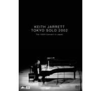 Keith Jarrett - Tokyo Solo 2002 [Ltd. Release] [Alemania] [DVD]