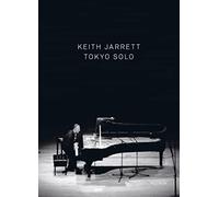 Keith Jarrett – Tokyo Solo – DVD – Alemania