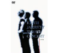 Keith Jarrett Trio Concert 199 [DVD de Audio]