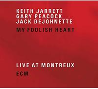 Keith Jarrett Trio - My Foolish Heart