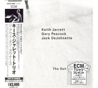 Keith Jarrett Trio - Out-of-Towners, the [Re-Issue]
