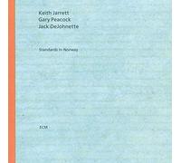 Keith Jarrett Trio - Standards In Norway