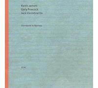 Keith Jarrett Trio - Standards In Norway