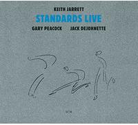 Keith Jarrett Trio - Standards Live