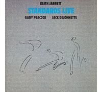 Keith Jarrett Trio - Standards Live [U