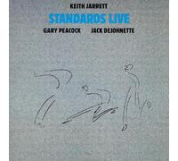 Keith Jarrett Trio - Standards Live - U