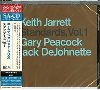 Keith Jarrett Trio - Standards Vol.1