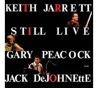 Keith Jarrett Trio – Still Live – CD