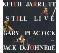 Keith Jarrett Trio - Still Live