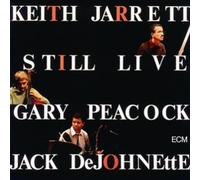 KEITH JARRETT TRIO - Still Live [Re-Issue]