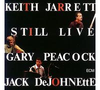 Keith Jarrett Trio - Still Live [U