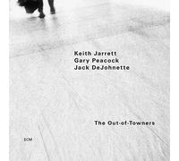Keith Jarrett Trio - The Out-Of-Towners