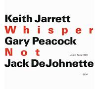 Keith Jarrett Trio - Whisper Not