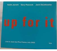 Keith Jarrett - Up for It
