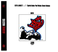 Keith Jarrett with Charlie Haden, Paul Motian, Dewey Redman - Birth (International Release)