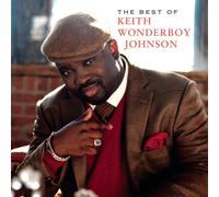 Keith Johnson Best of Keith Wonderboy Johnso (CD) (Importación USA)