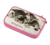 Keith Kimberlin Console Bag - Cats (3DS, DSi XL, DSi, DS Lite) [Importación inglesa]