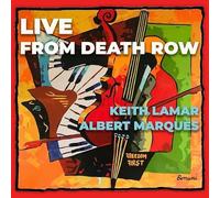 KEITH LAMAR/ ALBERT MARQUES - LIVE FROM DEATH ROW -2LP [Vinilo]