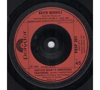 KEITH MICHELL - CAPTAIN BEAKY'S CHRISTMAS PANTOMIME 7 INCH (7" VINYL 45) UK POLYDOR 1980