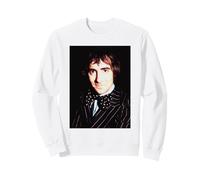 Keith Moon Baterista con Banda de Rock The Who 1973 Sudadera