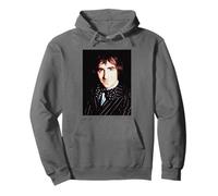 Keith Moon Baterista con Banda de Rock The Who 1973 Sudadera con Capucha