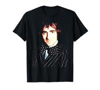 Keith Moon The Who Rock Band Baterista 1973 Camiseta