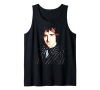 Keith Moon The Who Rock Band Baterista 1973 Camiseta sin Mangas