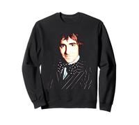 Keith Moon The Who Rock Band Baterista 1973 Sudadera