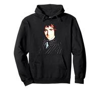 Keith Moon The Who Rock Band Baterista 1973 Sudadera con Capucha