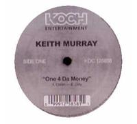Keith Murray - 1 4 Da Money [Vinilo]