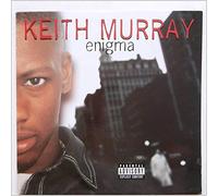 Keith Murray - Enigma [Vinilo]