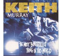 Keith Murray MOST BEAUTIFULLEST THING IN THIS WORLD (CD) (Importación USA)