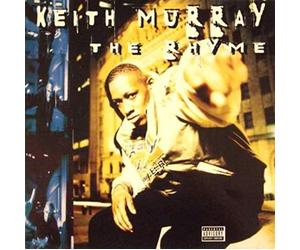 Keith Murray - The Rhyme [Vinilo]