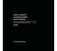 Jarrett,Keith - Ndr Jazz Workshop - Hamburg 1972 - Live