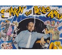 Keith Nichols' Hot Six - Shakin' The Blues Away - Stomp Off Records - S.O.S. 1063