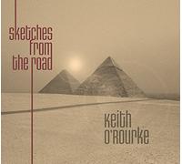 Keith O'Rourke - Sketches From The Road