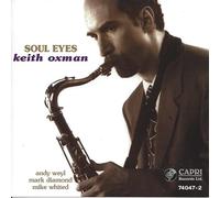 Keith Oxman - Soul Eyes