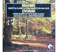 Keith Puddy - Brahms/Dvorák - Chamber Works [UK Import] [Import anglais]
