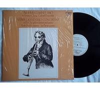 Keith Puddy / Ian Brown - VAR 1021 KEITH PUDDY / IAN BROWN Brahms Clarinet Trio/Weber Grand Duo LP