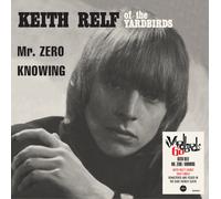 Mr. Zero - Black 7-Inch Vinyl [Vinilo]